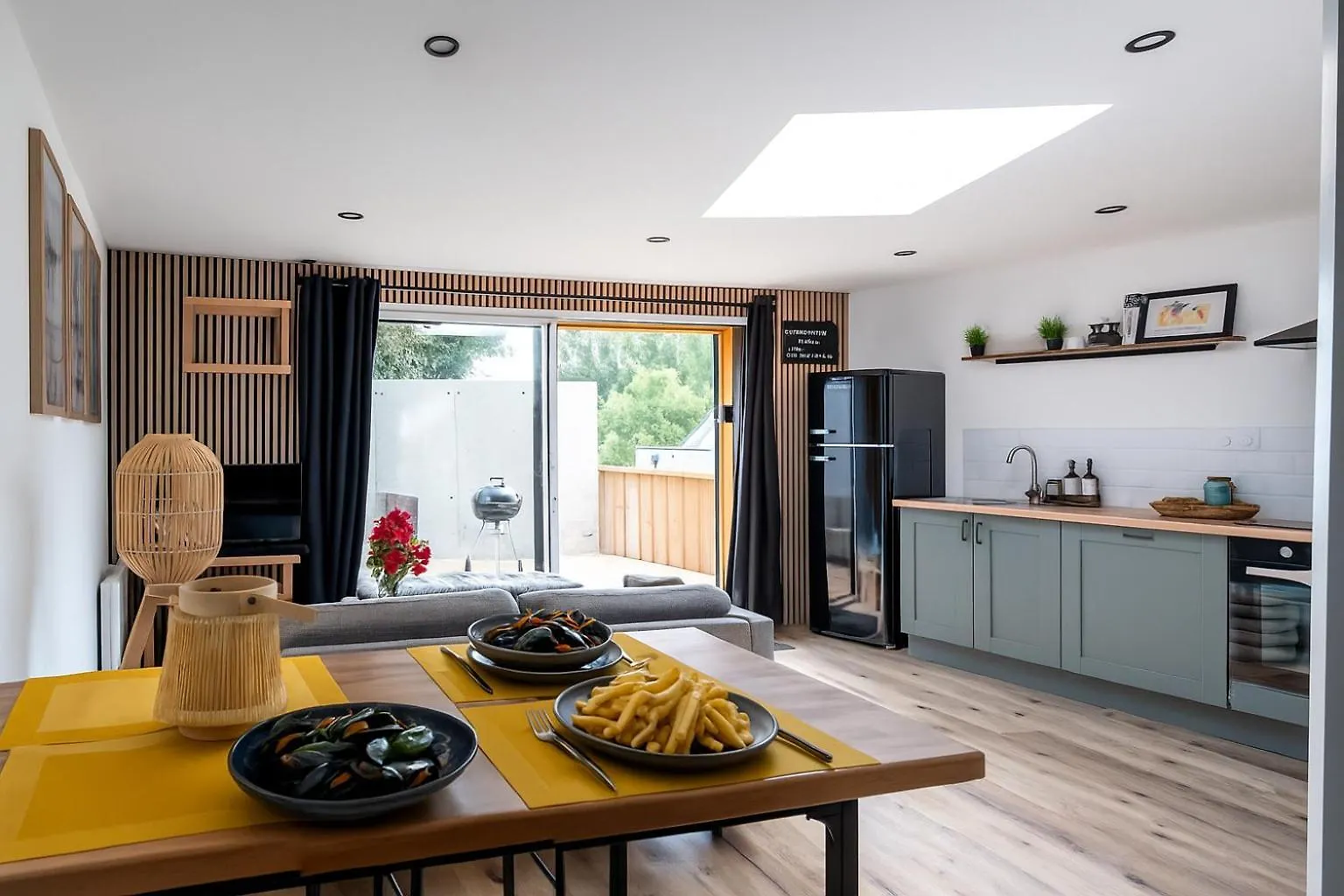 Appartement Lumineux A 600M De La Plage Locquirec