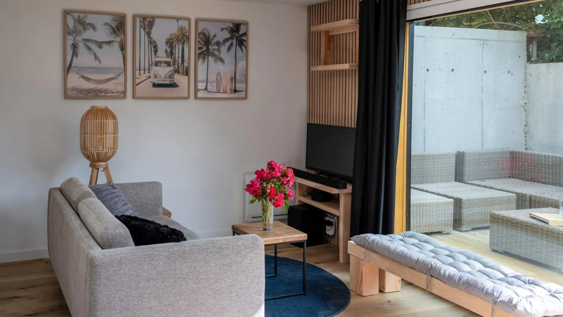 Appartement Lumineux A 600M De La Plage Locquirec 0*,  Francia