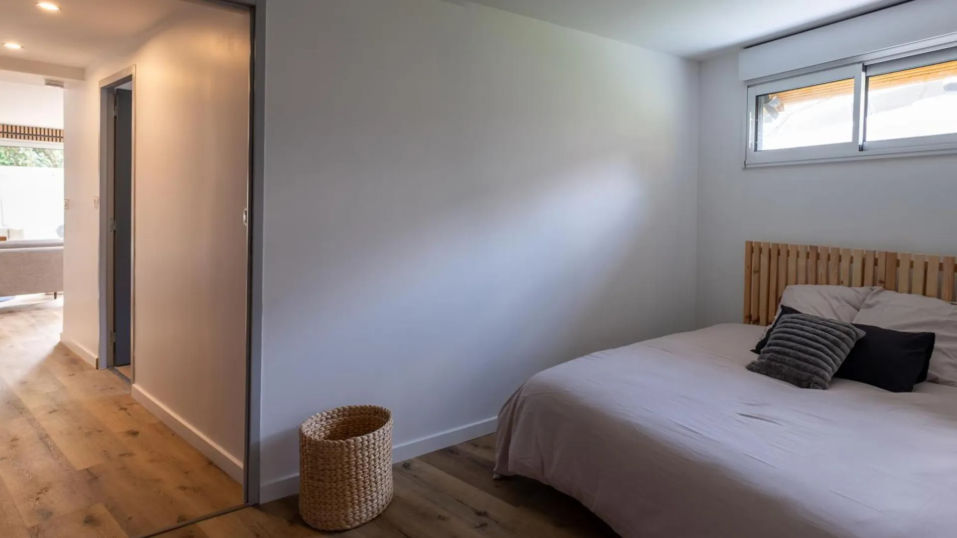 Appartement Lumineux A 600M De La Plage Locquirec 0*,