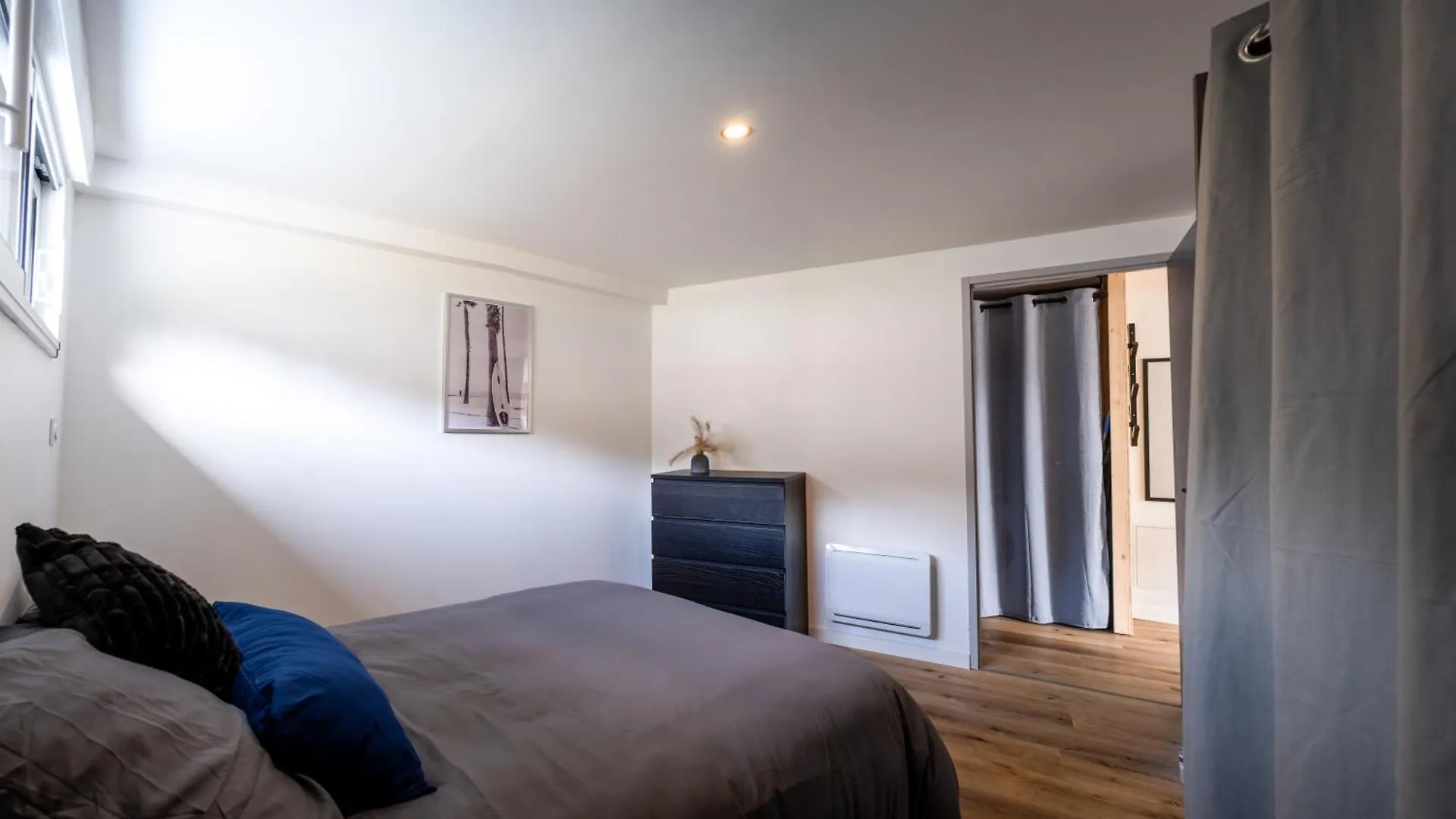 Apartamento Appartement Lumineux A 600M De La Plage Locquirec