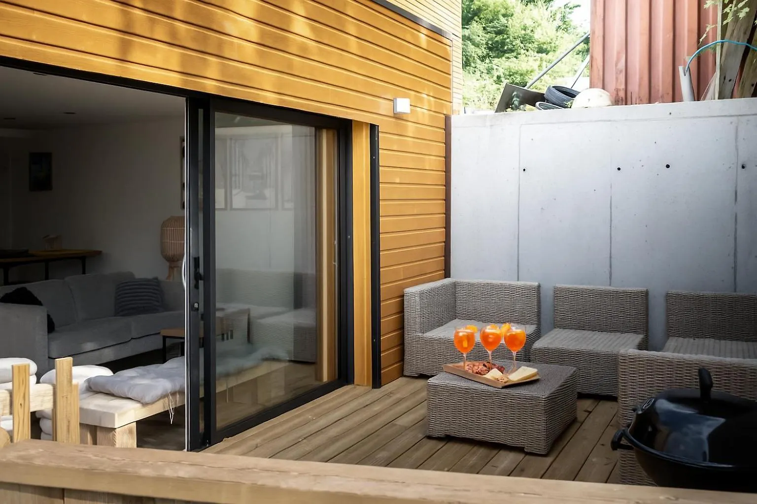 Apartment Appartement Lumineux A 600M De La Plage Locquirec