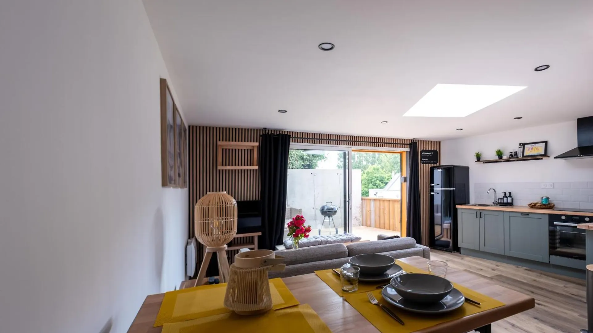 Appartement Lumineux A 600M De La Plage Locquirec